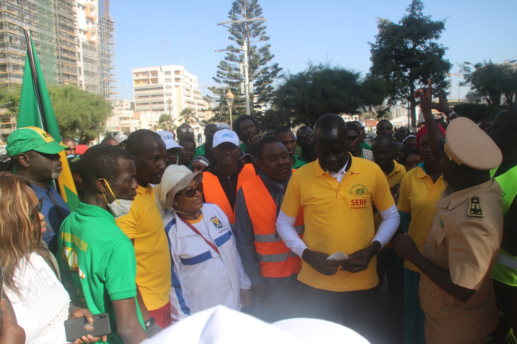 JOURNÉES DE NETTOIEMENT « CLEANING DAY »