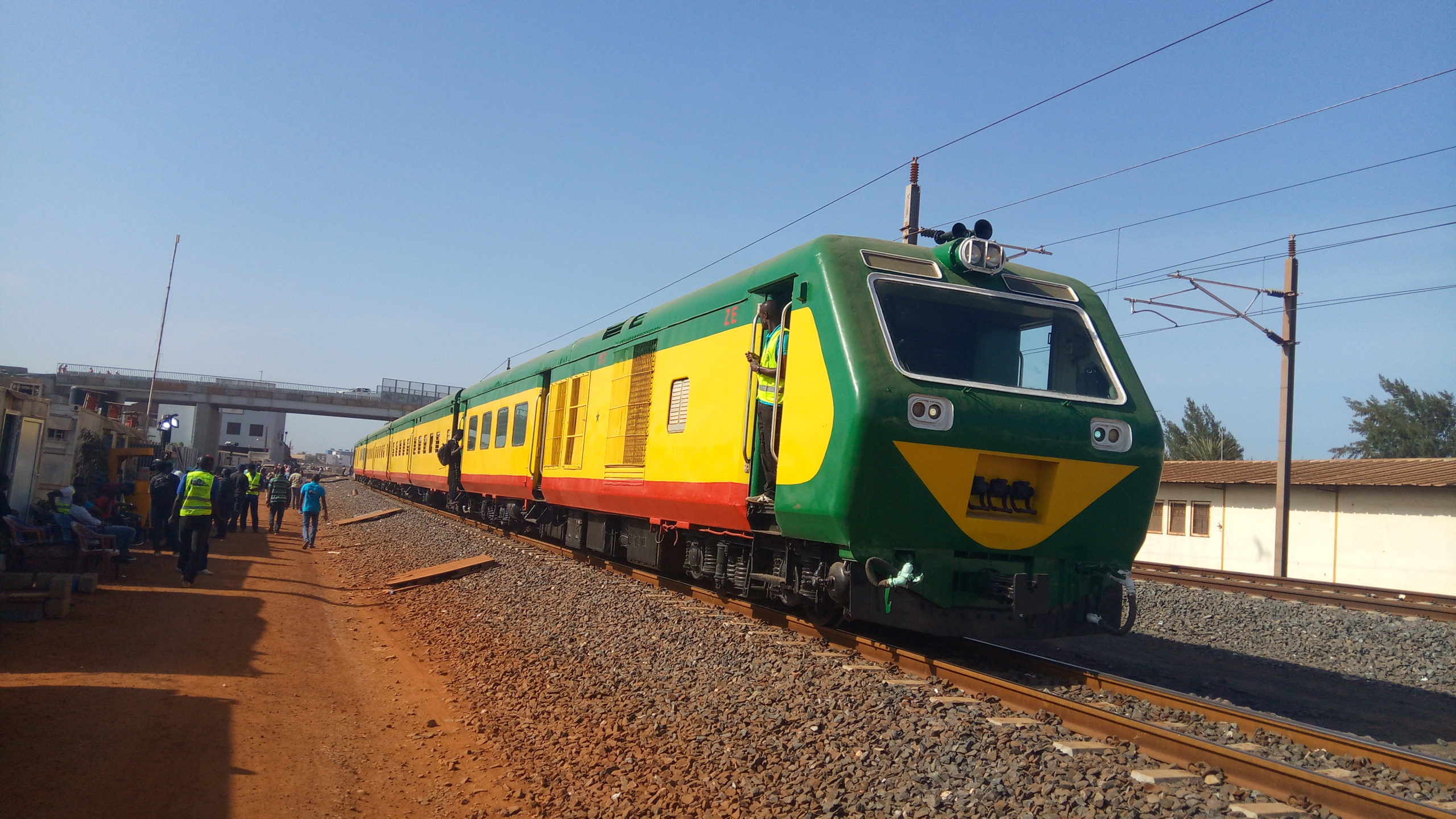 SÉCURITÉ FERROVIAIRE AU SENEGAL : GTS-SA organise un panel international